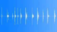 PLASTIC, DROPSound Effect