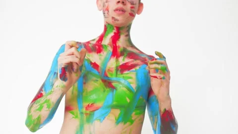 Naked Guy Dancing Stock Videos – Royalty-Free HD & 4K Videos