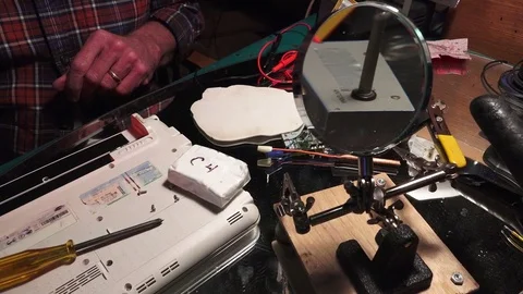 Plastic explosive cutting explosive Video stock 74362560