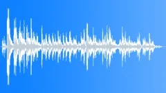 Plastic fast flapping mechanism Sound Effect