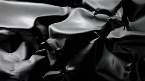Plastic Films Swaying in the Wind Stock Footage 210607414