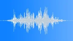 Plastic flap 01Sound Effect