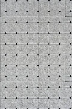 Plastic floor mat Stock Photos