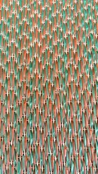 Plastic Floor Mat Texture Stock Photos