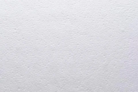 Plastic foam sheet texture Stock Photos