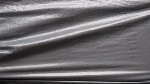 Plastic foil background Stock Photos