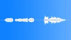 Plastic / foil bag squeeze sound fxSound Effect