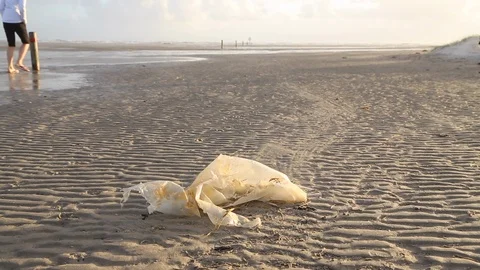 Plastic foil Stock Footage 94080753