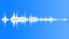Plastic foil Sound Effect