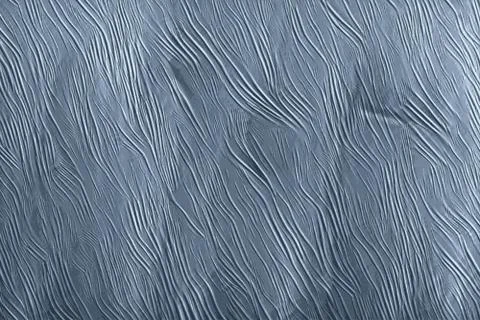 Plastic foil texture for packaging or wrapping luggage Stock Photos