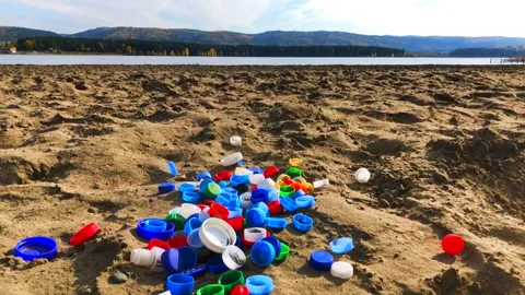 Plastic up Stock Footage 161699713