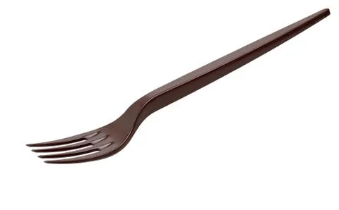 Plastic fork Stock Photos