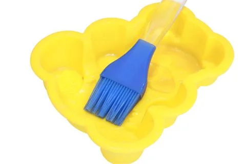 Plastic form Stock Photos