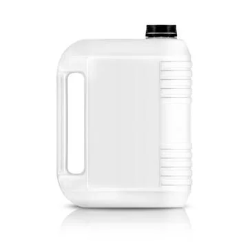 Plastic gallon Stock Photos