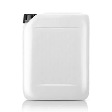 Plastic gallon Stock Photos