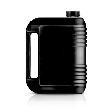 Plastic gallon Stock Photos