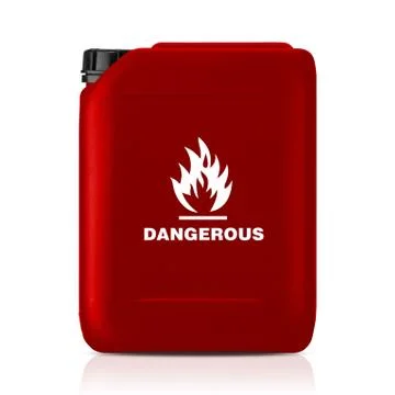 Plastic gallon Stock Photos