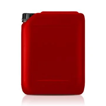 Plastic gallon Stock Photos