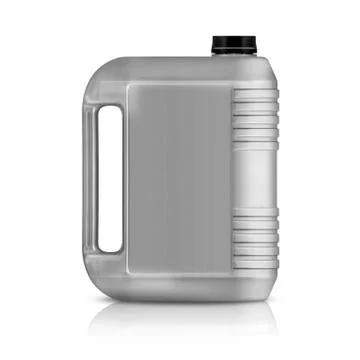 Plastic gallon Stock Photos