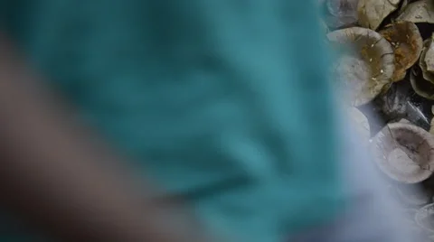 Plastic garbage Stock Footage 47463151