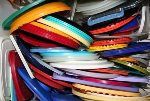 Plastic garbage Photos