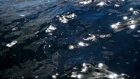 Plastic Garbage Pollution 3 Stock Footage 120975184