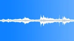 PLASTIC GIANT SHEET STRONG WIND MOVEMENT14 STEREOSound Effect