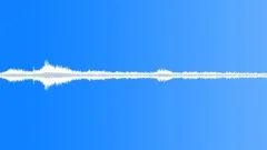 PLASTIC GIANT SHEET STRONG WIND MOVEMENT17 STEREOSound Effect