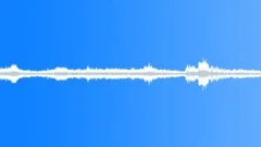 PLASTIC GIANT SHEET STRONG WIND MOVEMENT25 STEREOSound Effect