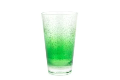 Plastic glass Stock Photos