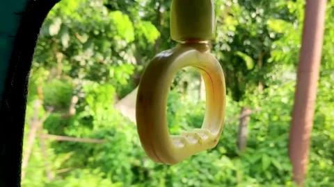 Plastic Handle Stock Footage 275189512