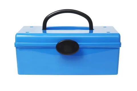 Plastic Handy Box Stock Photos