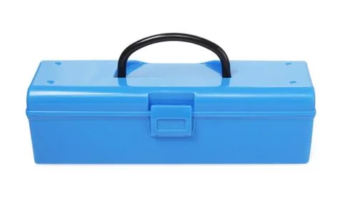 Plastic Handy Box Stock Photos