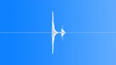 Plastic Hit 15 Sound Effect