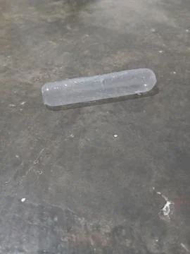 Plastic ice Stock Photos