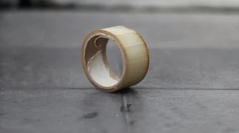 Plastic insulation Stock Photos