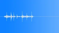 Plastic Knob 3Sound Effect