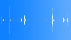 Plastic lever switch Sound Effect