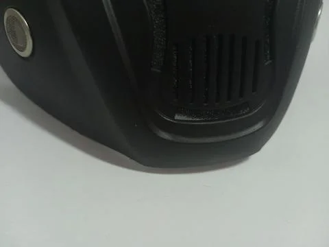 Plastic mask Stock Photos