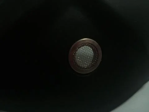 Plastic mask Stock Photos