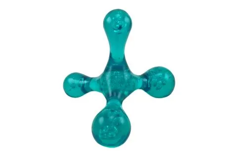 Plastic massager Stock Photos