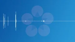 PLASTIC MEDICINE BOTTLE CAP OFF, CLICKSSound Effect