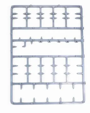 Plastic Model Kit Sprue Stock Photos