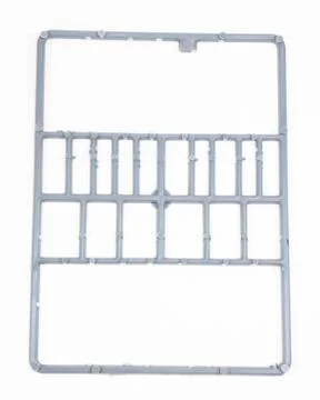 Plastic Model Kit Sprue Stock Photos