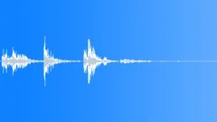 PLASTIC MOVEMENT MINOR 01 Sound Effect