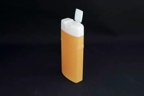 Plastic packaging Stock Photos