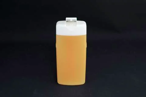 Plastic packaging Stock Photos