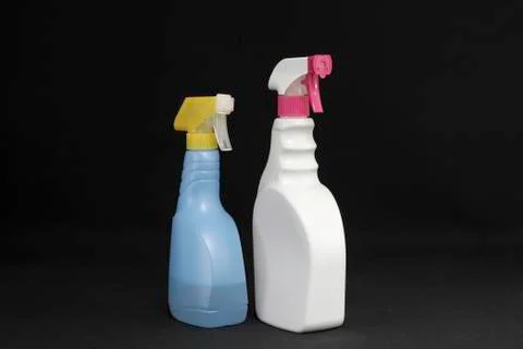 Plastic packaging Stock Photos