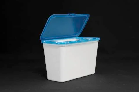 Plastic packaging Stock Photos