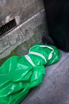 Plastic packaging Stock Photos